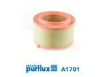 PURFLUX Luftfilter a1701 Filtereinsatz 136mm für Ford MAZDA