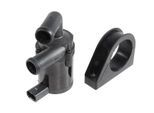 METZGER Zusatzwasserpumpe 2221124 für VW Porsche