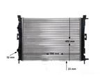 MAHLE Kühler, Motorkühlung cr1690000s für RENAULT