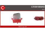 CASCO Widerstand, Innenraumgebläse crs61004as für Iveco