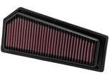 K&N FILTERS Luftfilter 332965 Langzeitfilter 32mm