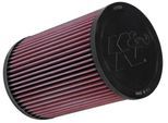 K&N FILTERS Luftfilter e2991 Langzeitfilter 219mm