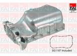 FAI AUTOPARTS Ölwanne pan018 für Citroën