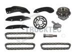 TRUCKTEC AUTOMOTIVE Steuerkettensatz 0812074 für BMW