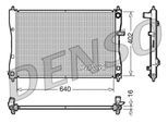 DENSO Kühler, Motorkühlung drm45009 für MITSUBISHI