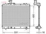 DENSO Kühler, Motorkühlung drm47035 für Suzuki