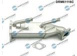 DR.MOTOR AUTOMOTIVE Kühler, Abgasrückführung drm61116c für Ford LAND ROVER