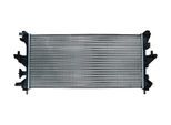KAMOKA Kühler, Motorkühlung 7705040 für Fiat