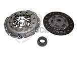 TRUCKTEC AUTOMOTIVE Kupplungssatz 0723154 für Audi