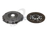 TRUCKTEC AUTOMOTIVE Kupplungssatz 0723150 für Ford Audi