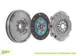 VALEO Kupplungssatz 836729 für Opel Vaughall
