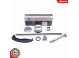 ESEN SKV Steuerkettensatz 21skv229 für TOYOTA Peugeot DAIHATSU Fiat MINI
