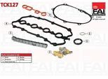 FAI AUTOPARTS Steuerkettensatz tck127 für VAG