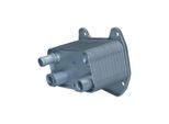 KAMOKA Ölkühler, Motoröl 7730068 für Mercedes