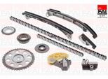 FAI AUTOPARTS Steuerkettensatz tck330ng unten für MAZDA
