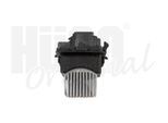 ASTEMO-HITACHI Regler, Innenraumgebläse 132599 für MINI