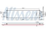 NISSENS Kühler, Motorkühlung 606420 für Volvo