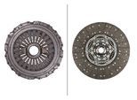 SCHAEFFLER LUK Kupplungssatz LuK RepSet 643298100 für Volvo
