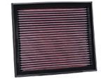 K&N FILTERS Luftfilter 332873 Langzeitfilter 25mm