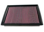 K&N FILTERS Luftfilter 332363 Langzeitfilter 29mm