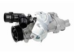 VAICO Wasserpumpe v3050107 für Mercedes