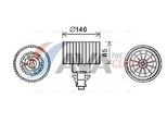 AVA QUALITY COOLING Innenraumgebläse ai8374 für Audi