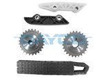 DAYCO Steuerkettensatz ktc1085 für Iveco Peugeot