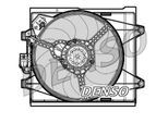 DENSO Lüfter, Motorkühlung der09048 für Ford Fiat