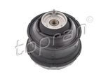 TOPRAN Lagerung, Motor 400476 vorne links für SMART