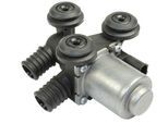 METZGER Kühlmittelregelventil 0899083 für BMW