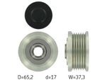 SKF Generatorfreilauf vkm03200 für Fiat