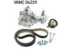 SKF Wasserpumpe + Zahnriemensatz vkmc04219 für NISSAN Ford (CHANGAN)