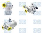 SALERI SIL Wasserpumpe pe1867 für BMW