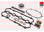 FAI AUTOPARTS Steuerkettensatz tck127vvt für VAG