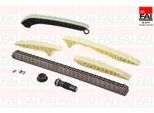 FAI AUTOPARTS Steuerkettensatz tck140 oben für Mercedes