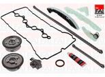 FAI AUTOPARTS Steuerkettensatz tck331vvt unten für KIA