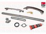 FAI AUTOPARTS Steuerkettensatz tck33wo unten für TOYOTA