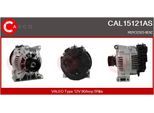 CASCO Generator cal15121as für Mercedes