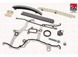 FAI AUTOPARTS Steuerkettensatz tck98 oben für Vaughall Opel
