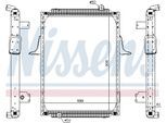 NISSENS Kühler, Motorkühlung 63788a für RENAULT TRUCKS