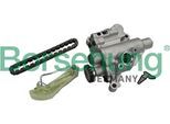 BORSEHUNG Kettensatz, Ölpumpenantrieb b19140 für VW