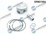 DR.MOTOR AUTOMOTIVE Kolben drm21604 für VW