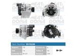 MEAT & DORIA Generator 5515220 für Ford LANCIA Volvo