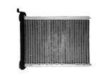VALEO Wärmetauscher, Innenraumheizung 812413 für Opel Vaughall RENAULT Fiat