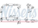 NISSENS Kühler, Abgasrückführung 989428 für NISSAN