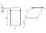 VALEO Wärmetauscher, Innenraumheizung 811677 für Ford