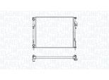 MAGNETI MARELLI Kühler, Motorkühlung 350213181600 für Opel Vaughall NISSAN RENAULT