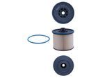 KNECHT Kraftstofffilter kx652d Filtereinsatz 82mm für Vaughall Peugeot TOYOTA