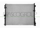 PRASCO Kühler, Motorkühlung bm034r001 für BMW