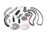 JAPKO Steuerkettensatz kjk0201 unten für Fiat Iveco Peugeot Chrysler Citroën